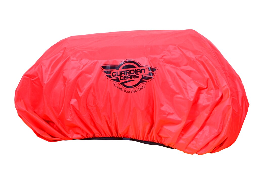 Rhino Mini 50L Tail Bag With Rain Cover (50L)